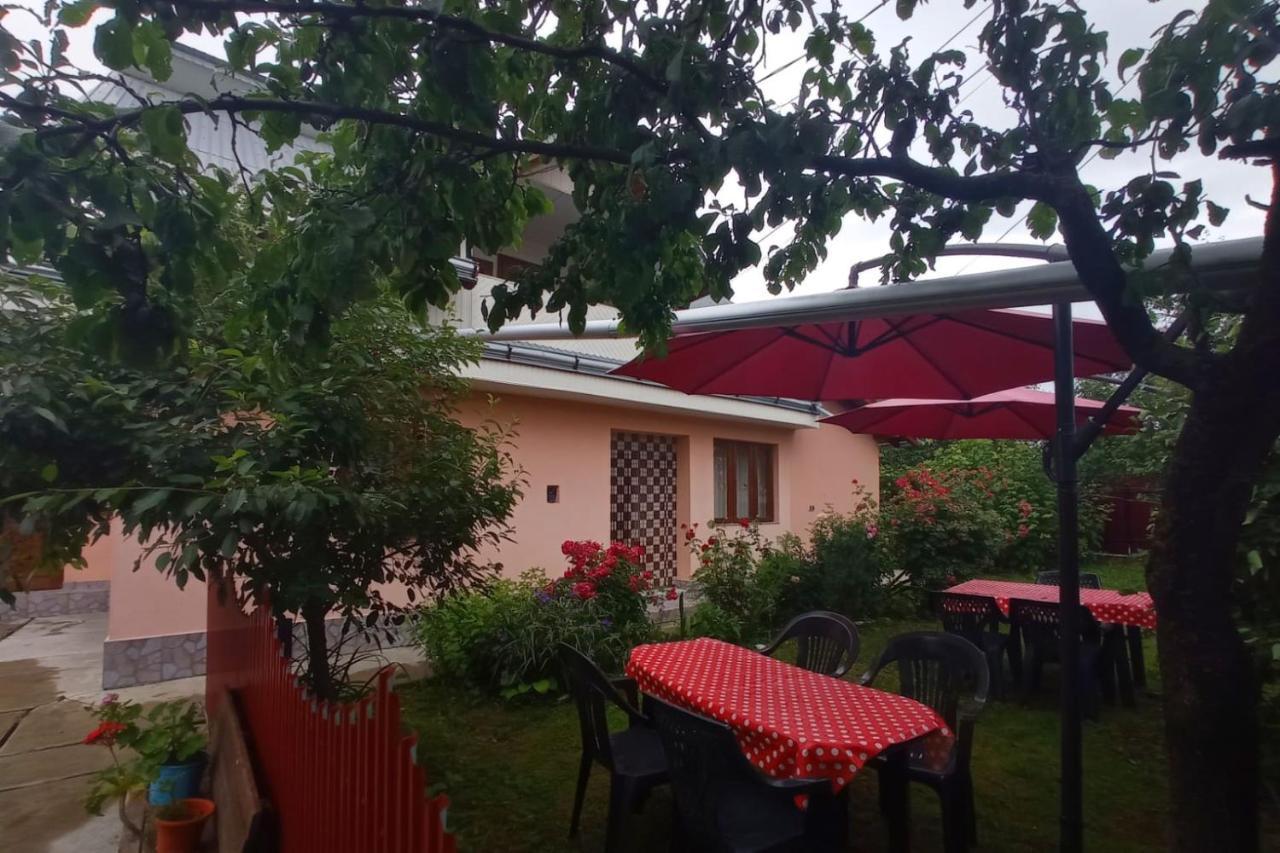 Casa La Agapia Bed and Breakfast Εξωτερικό φωτογραφία
