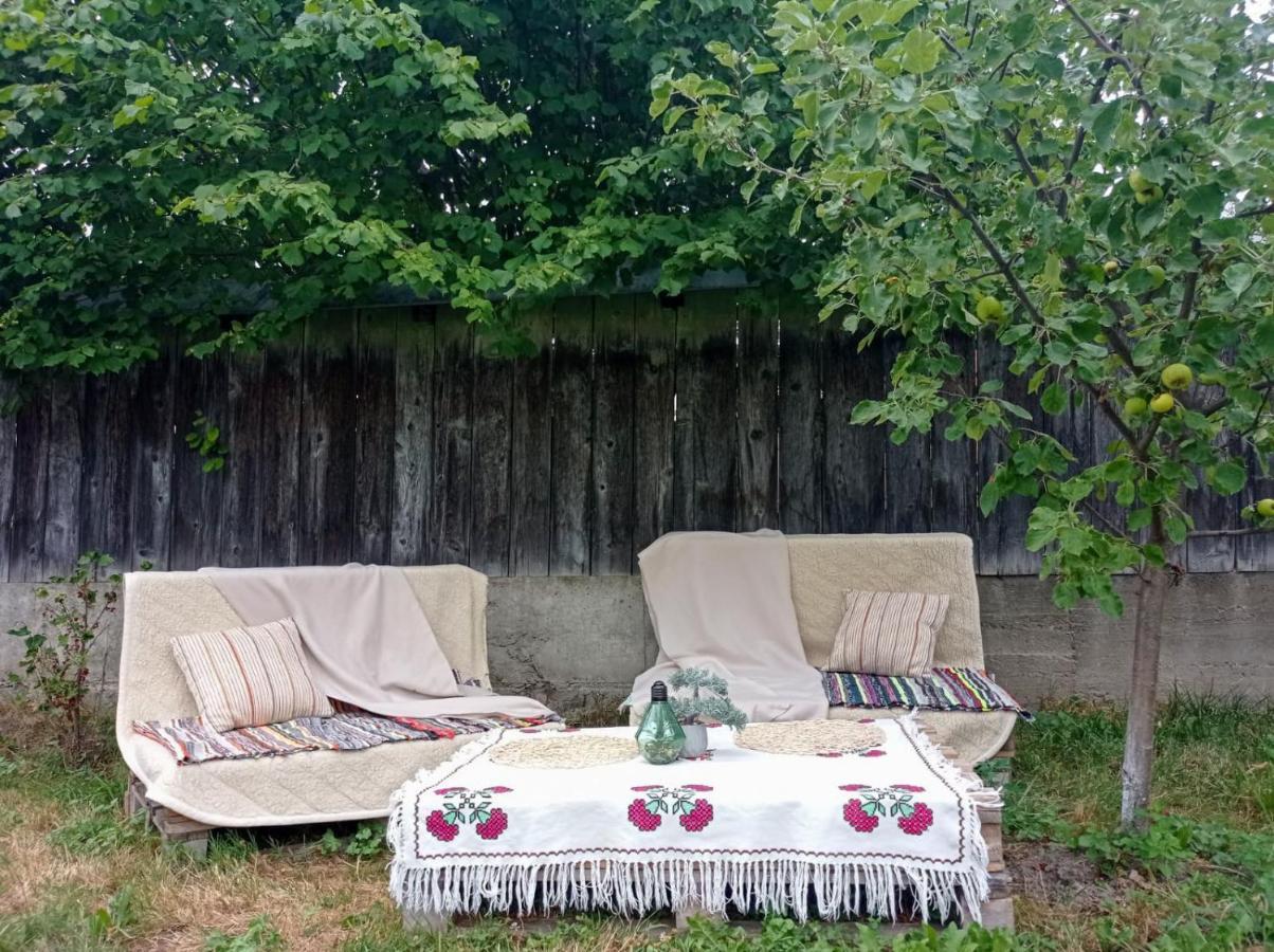 Casa La Agapia Bed and Breakfast Εξωτερικό φωτογραφία