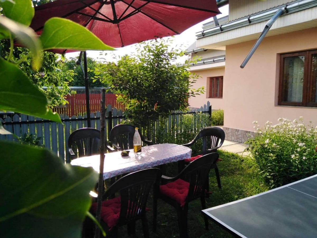 Casa La Agapia Bed and Breakfast Εξωτερικό φωτογραφία